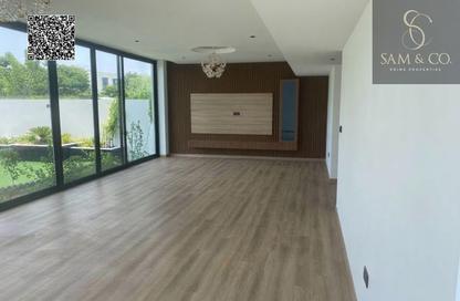 Townhouse - 3 - 5 for sale in Golf Community - Al Zorah - Ajman