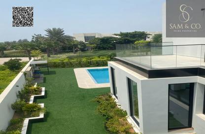Townhouse - 3 - 5 for sale in Golf Community - Al Zorah - Ajman