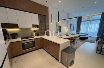 Apartment - 1 Bedroom - 2 Bathrooms for rent in Park Lane by Heilbronn - District 14 - Jumeirah Village Circle - Dubai
