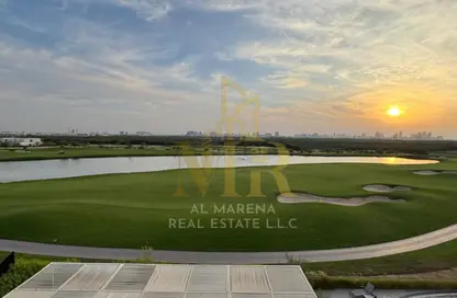 Villa - 3 Bedrooms - 4 Bathrooms for sale in Golf Community - Al Zorah - Ajman