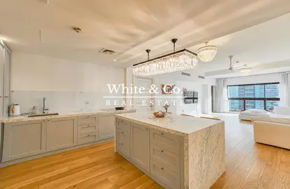 شقة - غرفة نوم - 2 حمامات للبيع في الميل الذهبي 1 - الميل الذهبي - نخلة جميرا - دبي