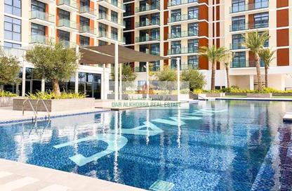 Apartment - Studio - 1 Bathroom for rent in Celestia B - Celestia - Dubai South (Dubai World Central) - Dubai Apartment - Studio - 1 Bathroom for rent in Celestia B - Celestia - Dubai South (Dubai World Central) - Dubai