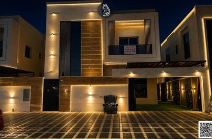 Villa - 5 Bedrooms - 7 Bathrooms for sale in Al Bahia Hills - Al Bahia - Ajman Villa - 5 Bedrooms - 7 Bathrooms for sale in Al Bahia Hills - Al Bahia - Ajman