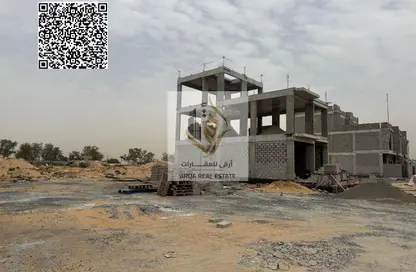 Land - Studio for sale in Al Helio 1 - Al Helio - Ajman