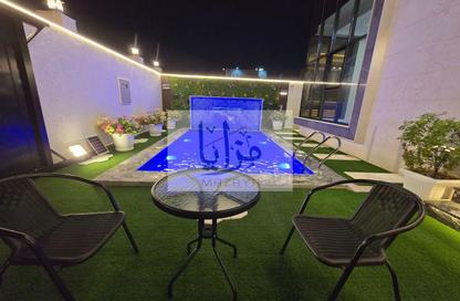 Villa - 6 Bedrooms - 7 Bathrooms for sale in Al Aamra Gardens - Al Amerah - Ajman Villa - 6 Bedrooms - 7 Bathrooms for sale in Al Aamra Gardens - Al Amerah - Ajman