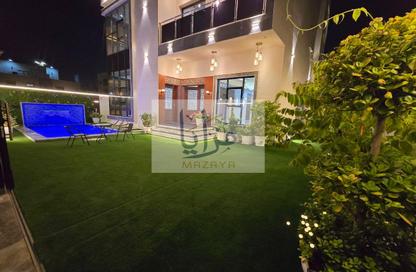 Villa - 6 Bedrooms - 7 Bathrooms for sale in Al Aamra Gardens - Al Amerah - Ajman