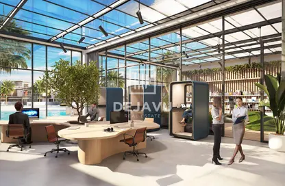 تاون هاوس - 4 غرف نوم - 4 حمامات للبيع في بورتفينو - داماك لاجونز - دبي