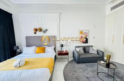 Apartment - Studio - 1 for rent in Vincitore Boulevard 2 - Vincitore Boulevard - Arjan - Dubai Apartment - Studio - 1 for rent in Vincitore Boulevard 2 - Vincitore Boulevard - Arjan - Dubai