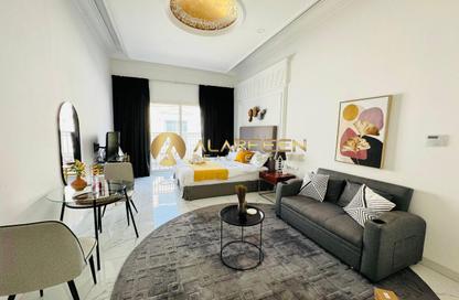 Apartment - Studio - 1 for rent in Vincitore Boulevard 2 - Vincitore Boulevard - Arjan - Dubai