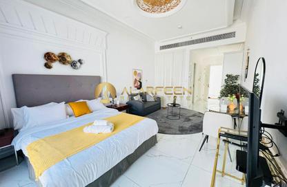 Apartment - Studio - 1 for rent in Vincitore Boulevard 2 - Vincitore Boulevard - Arjan - Dubai