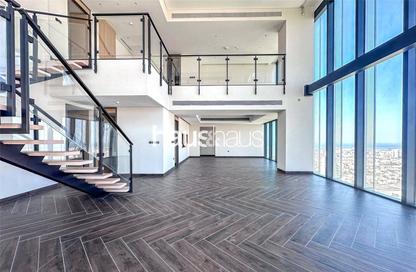 Apartment - 3 Bedrooms - 4 Bathrooms for sale in One Za'abeel The Residences - Zabeel 1 - Zabeel - Dubai Apartment - 3 Bedrooms - 4 Bathrooms for sale in One Za'abeel The Residences - Zabeel 1 - Zabeel - Dubai