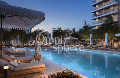 Apartment - 2 Bedrooms - 2 Bathrooms for sale in Marina Cove - Dubai Marina - Dubai