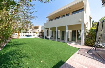 Townhouse - 5 - 5 for rent in Saheel 1 - Saheel - Arabian Ranches - Dubai