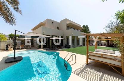 Townhouse - 5 - 5 for rent in Saheel 1 - Saheel - Arabian Ranches - Dubai