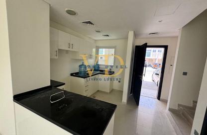 Townhouse - 3 Bedrooms - 3 Bathrooms for rent in Vardon - Damac Hills 2 - Dubai Townhouse - 3 Bedrooms - 3 Bathrooms for rent in Vardon - Damac Hills 2 - Dubai