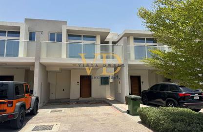 Townhouse - 3 Bedrooms - 3 Bathrooms for rent in Vardon - Damac Hills 2 - Dubai Townhouse - 3 Bedrooms - 3 Bathrooms for rent in Vardon - Damac Hills 2 - Dubai