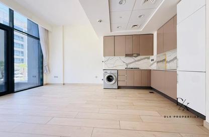 Apartment - 1 Bedroom - 1 Bathroom for rent in Azizi Riviera 16 - Azizi Riviera - Meydan One - Meydan - Dubai