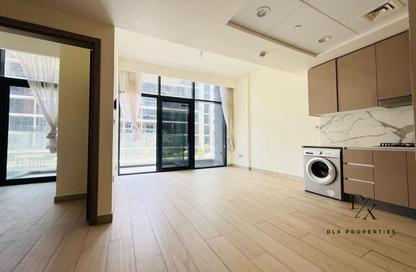 Apartment - 1 Bedroom - 1 Bathroom for rent in Azizi Riviera 16 - Azizi Riviera - Meydan One - Meydan - Dubai