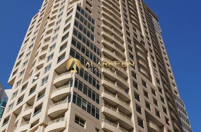 Apartment - Studio - 1 Bathroom for rent in Manchester Tower - Dubai Marina - Dubai