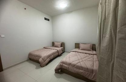 Apartment - 2 Bedrooms - 2 Bathrooms for rent in SRS Tower - Al Rashidiya 1 - Al Rashidiya - Ajman