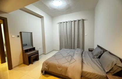 Apartment - 2 Bedrooms - 2 Bathrooms for rent in SRS Tower - Al Rashidiya 1 - Al Rashidiya - Ajman