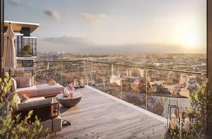 شقة - غرفة نوم - 2 حمامات للبيع في ابر هاوس إيست - أبّر هاوس - أبراج بحيرات الجميرا - دبي