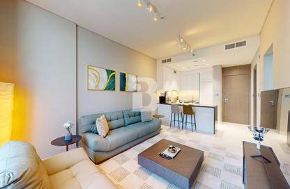 Apartment - 1 Bedroom - 1 Bathroom for rent in Residences 7 - District One - Mohammed Bin Rashid City - Dubai