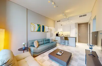 Apartment - 1 Bedroom - 1 Bathroom for rent in Residences 7 - District One - Mohammed Bin Rashid City - Dubai