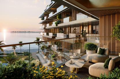 Apartment - 3 Bedrooms - 4 Bathrooms for sale in Cheval Residences - Dubai Islands - Dubai