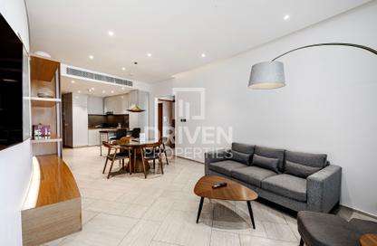 Apartment - 2 - 3 for sale in Five Jumeirah Village - District 14 - Jumeirah Village Circle - Dubai