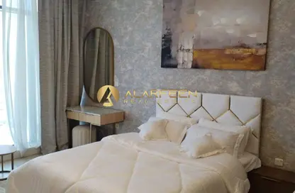 Apartment - Studio - 1 Bathroom for rent in Regina Tower - District 12 - Jumeirah Village Circle - Dubai