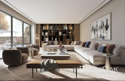 Villa - 6 - 7 for sale in The Grove at Sobha Sanctuary - Sobha Sanctuary - Dubai
