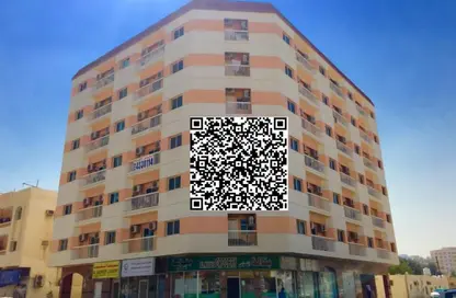 Apartment - 1 Bedroom - 1 Bathroom for rent in Al Rashidiya Towers - Al Rashidiya - Ajman Downtown - Ajman