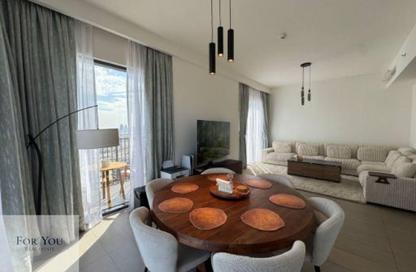 Apartment - 3 - 4 for rent in Park Ridge Tower C - Park Ridge - Dubai Hills Estate - Dubai