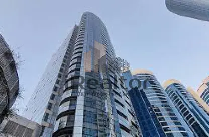 شقة - غرفة نوم - 2 حمامات للايجار في خليج المارينا - مدينة الأضواء - جزيرة الريم - أبوظبي