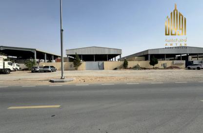 مستودع - استوديو للبيع في المنطقة الصناعية رقم 12 - المنطقة الصناعية بالشارقة - الشارقة