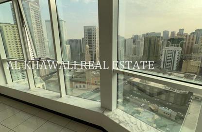 Apartment - 3 Bedrooms - 3 Bathrooms for rent in Al Fardan Centre - Al Majaz 3 - Al Majaz - Sharjah