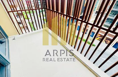 شقة - غرفة نوم - 2 حمامات للايجار في اليازية 1 - مشروع إثراء ديرة - ديرة - دبي