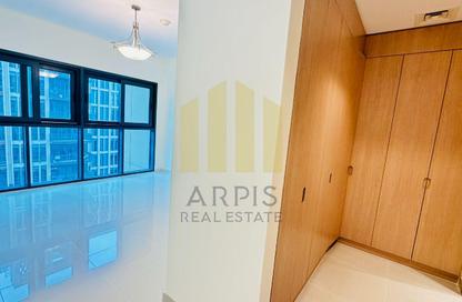 Apartment - 1 Bedroom - 2 Bathrooms for rent in Al Yazia Plaza - Deira Enrichment Project - Deira - Dubai