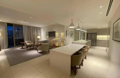 Apartment - 2 Bedrooms - 3 Bathrooms for rent in Vida Residence Downtown - Downtown Dubai - Dubai