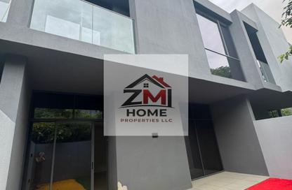 Townhouse - 4 Bedrooms - 5 Bathrooms for rent in Robinia - Masaar - Tilal City - Sharjah