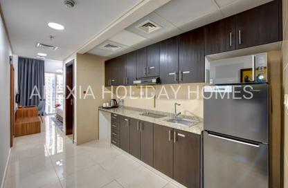 Hotel  and  Hotel Apartment - Studio - 1 for rent in Safeer Tower - Dubai Marina - Dubai