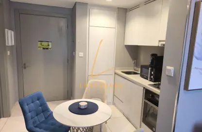 Apartment - 1 Bedroom - 1 Bathroom for rent in Zada Tower - Business Bay - Dubai