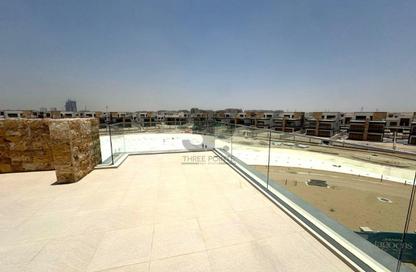 Villa - 6 Bedrooms - 7 Bathrooms for sale in Costa Brava 2 - Costa Brava - Damac Lagoons - Dubai