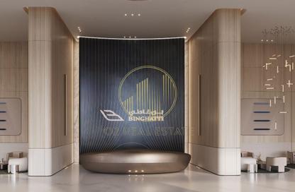 Apartment - 3 - 3 for sale in Binghatti Skyrise Tower C - Binghatti Skyrise - Business Bay - Dubai