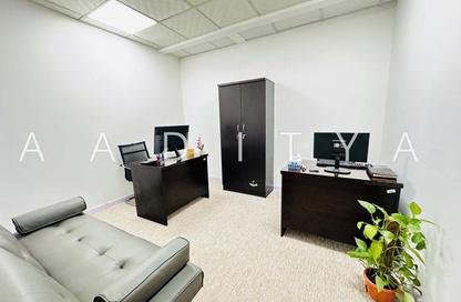 Office Space - Studio - 1 Bathroom for rent in Al Serkal Building - Hor Al Anz - Deira - Dubai