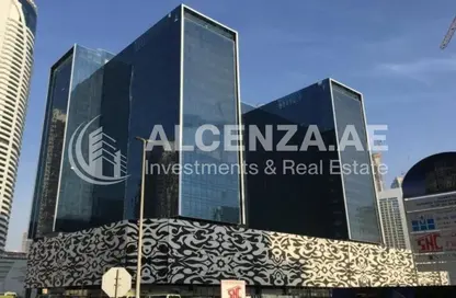 Office Space - Studio for sale in Tamani Art Tower - Business Bay - Dubai