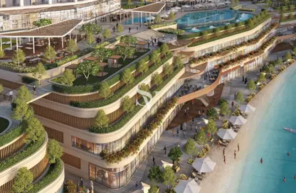 Apartment - 1 Bedroom - 2 Bathrooms for sale in 320 Riverside Crescent - Sobha Hartland II - Bukadra - Dubai