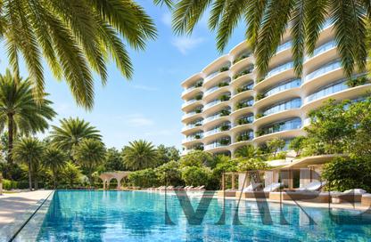Apartment - 2 - 3 for sale in Ocean House - The Crescent - Palm Jumeirah - Dubai