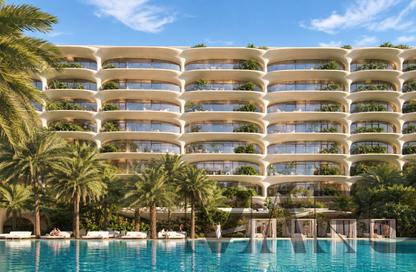 Apartment - 2 - 3 for sale in Ocean House - The Crescent - Palm Jumeirah - Dubai